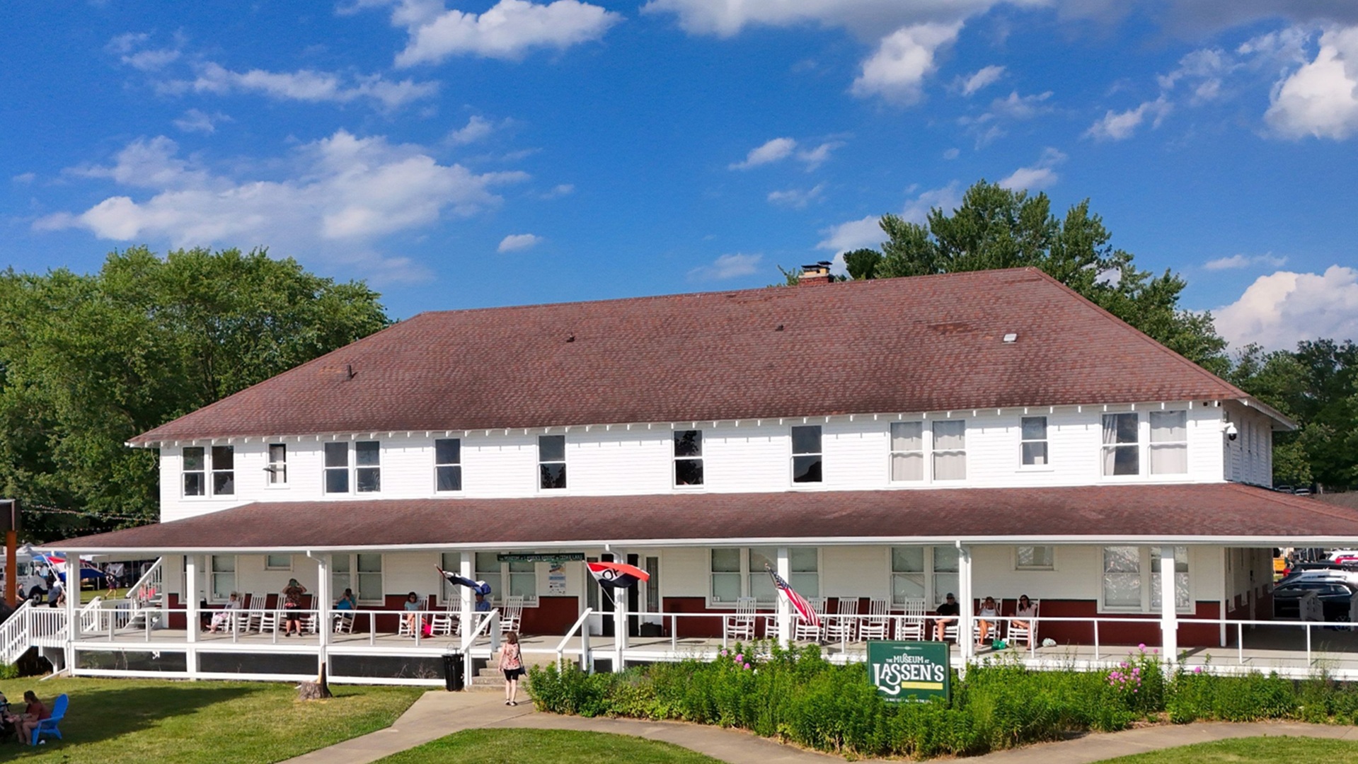 The Museum at Lassens Resort