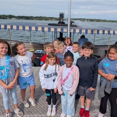 Steamboat Field Trip at Lassen's Resort