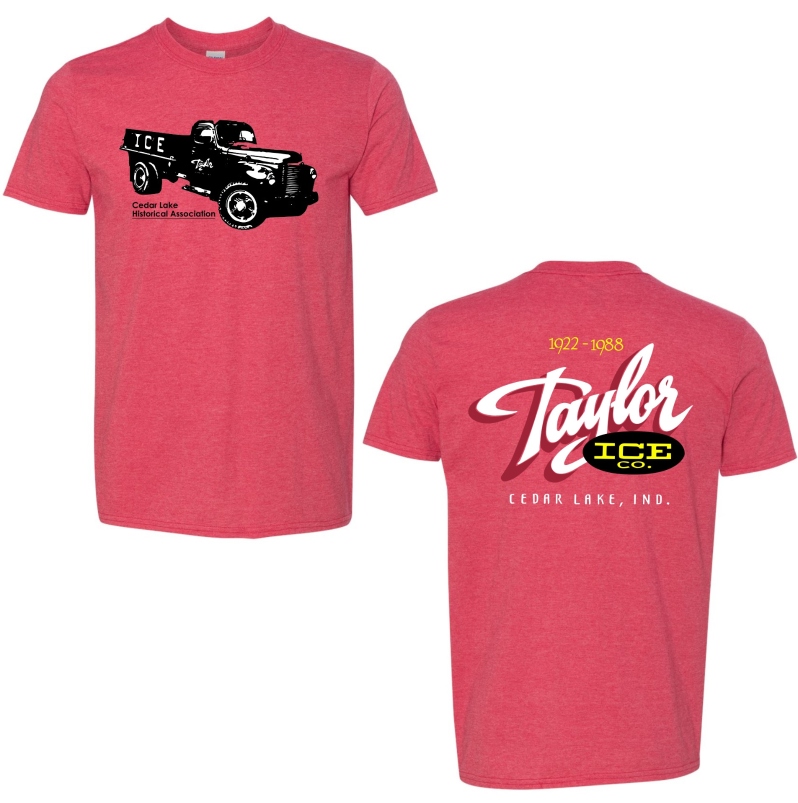 Taylor Ice Truck t-shirt