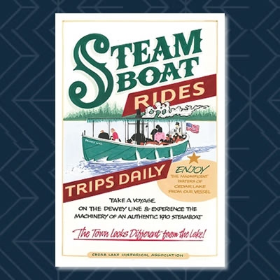 Steamboat Rides